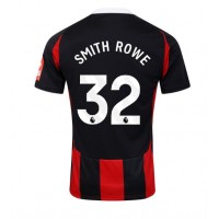 Dres Fulham Emile Smith Rowe #32 Gostujuci 2024-25 Kratak Rukav